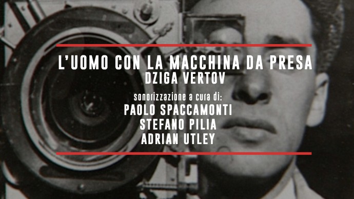 Stefano Pilia - Paolo Spaccamonti - Adrian Utley (Portishead) sonorizzano 